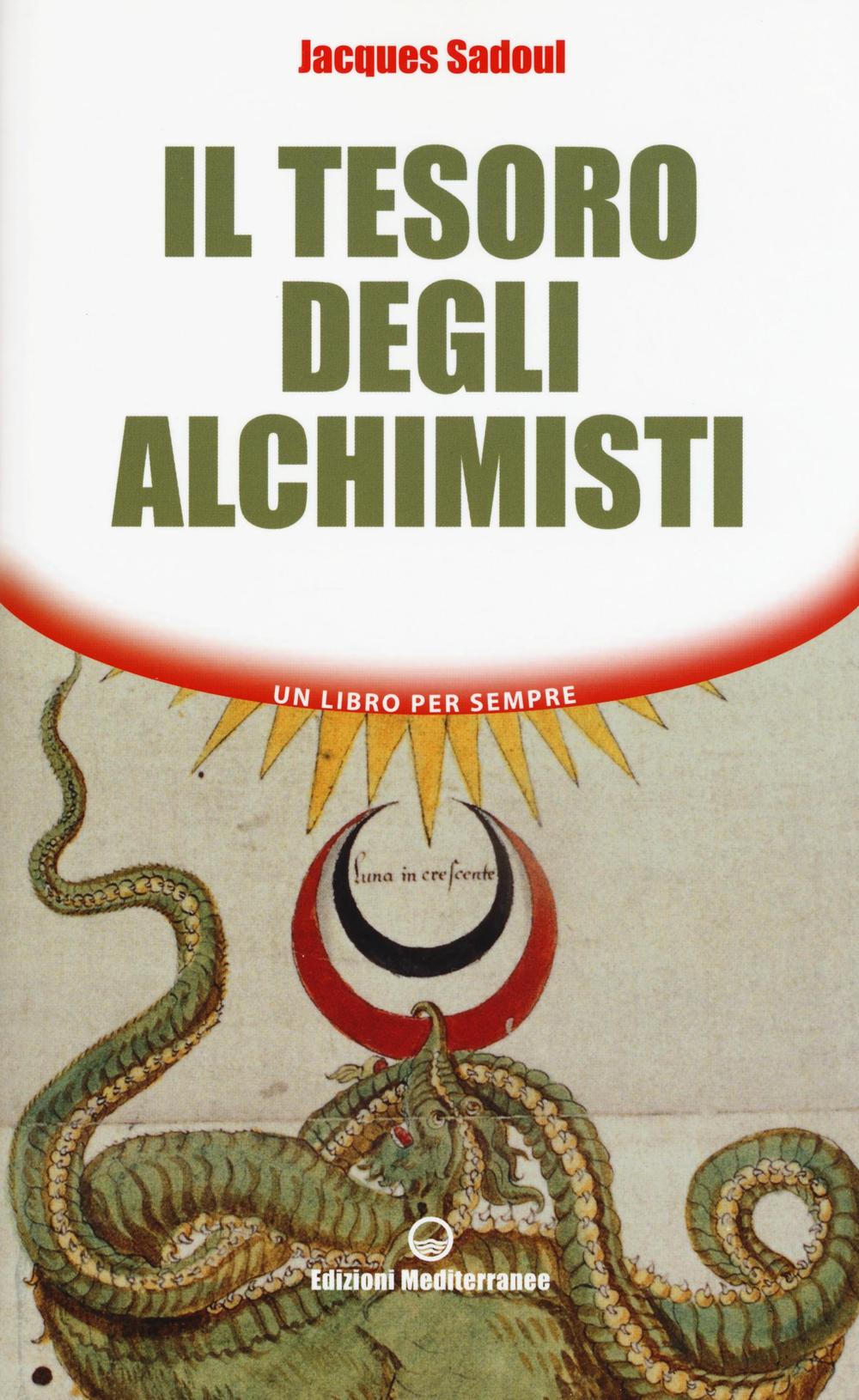 Il tesoro degli alchimisti