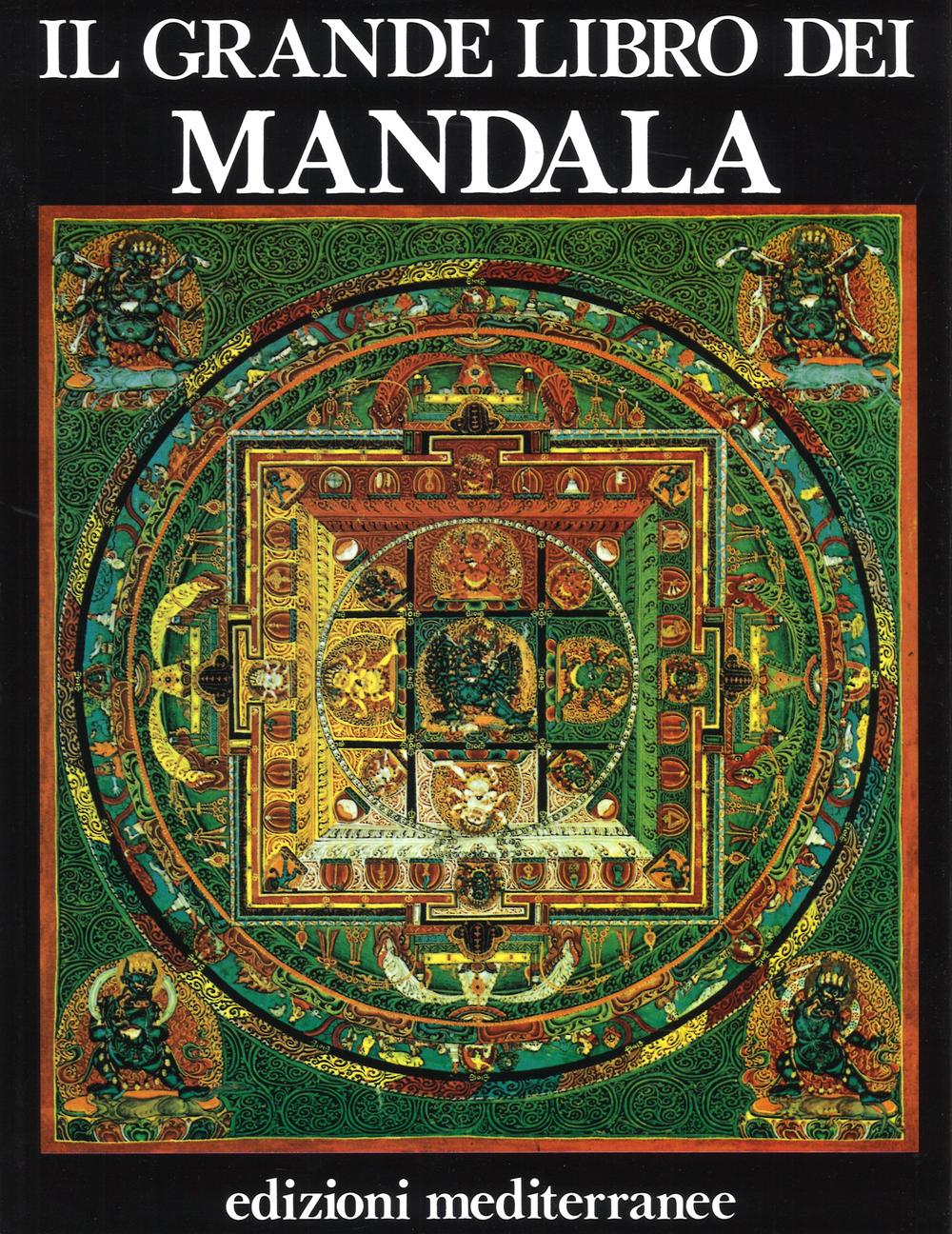 Il grande libro dei mandala