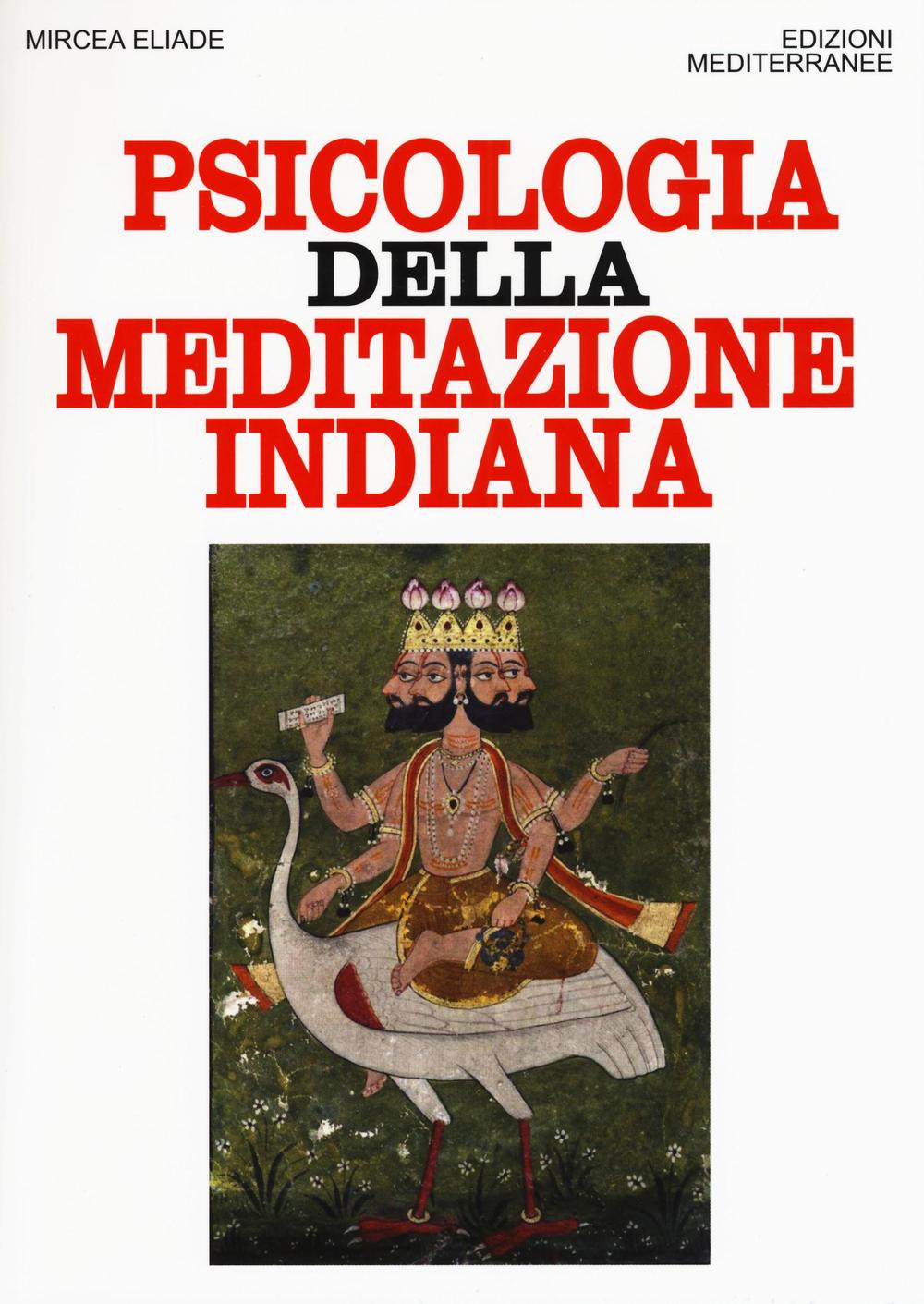 Psicologia della meditazione indiana