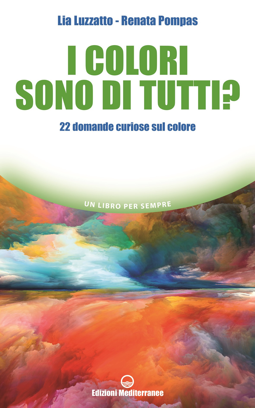 I colori sono di tutti? 22 domande curiose sul colore