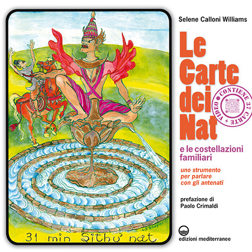 Carte dei Nat e le costellazioni familiari. Uno strumento per parlare con gli antenati. Con 37 carte. Con QR Code