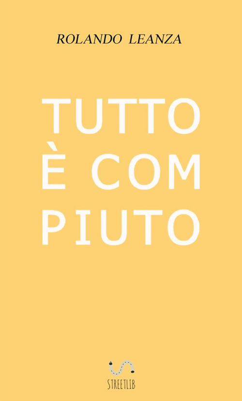 Tutto è compiuto. L'inizio della fine