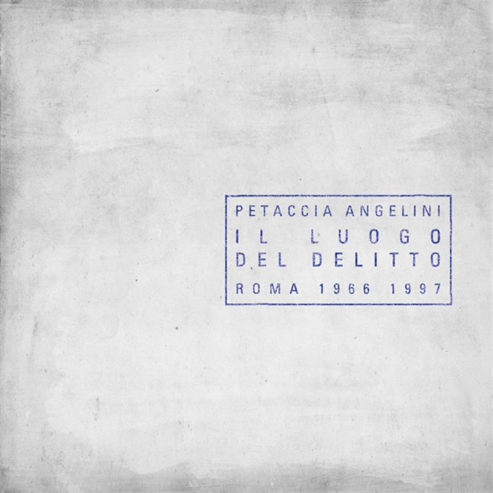 Il luogo del delitto. Ediz. italiana e inglese