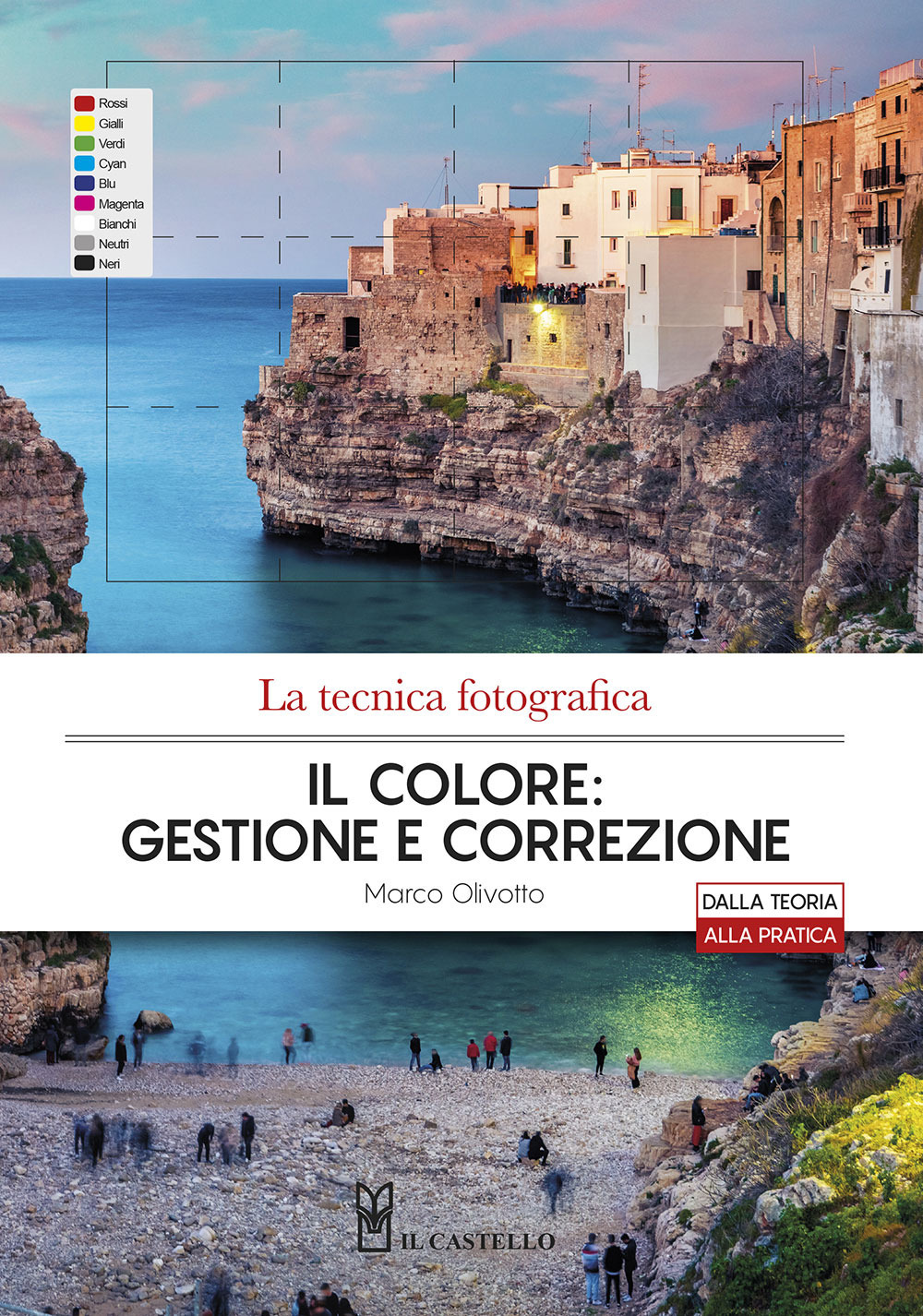 La tecnica fotografica. Il colore: gestione e correzione