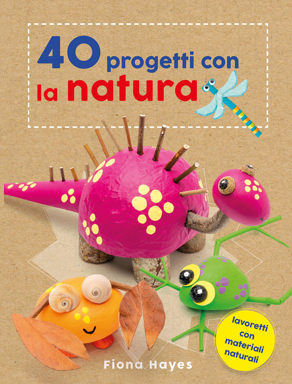 40 progetti con la natura