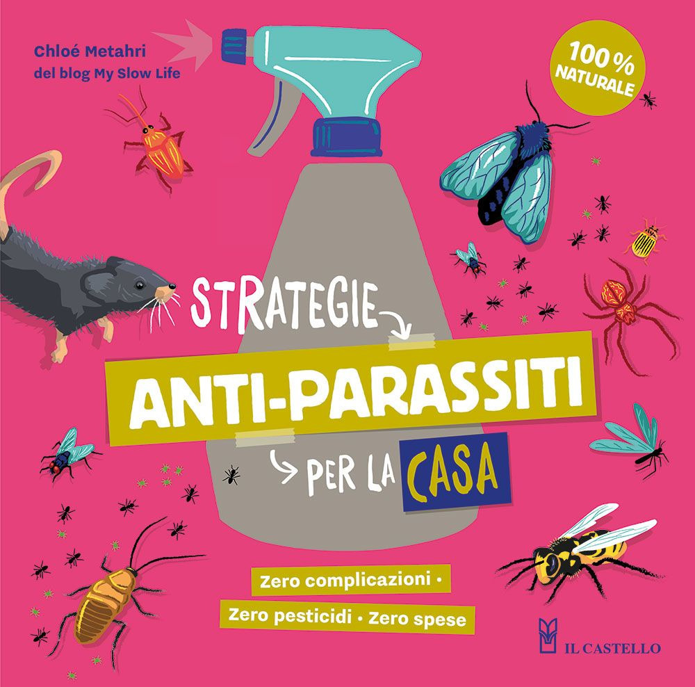 Strategie anti-parassiti per la casa