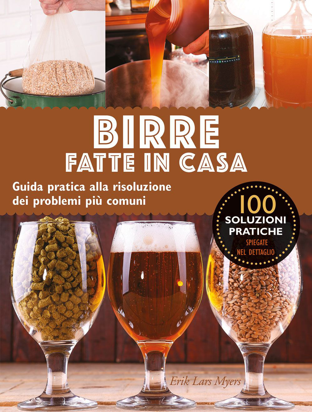 Birre fatte in casa. Guida pratica alla risoluzione dei problemi più comuni