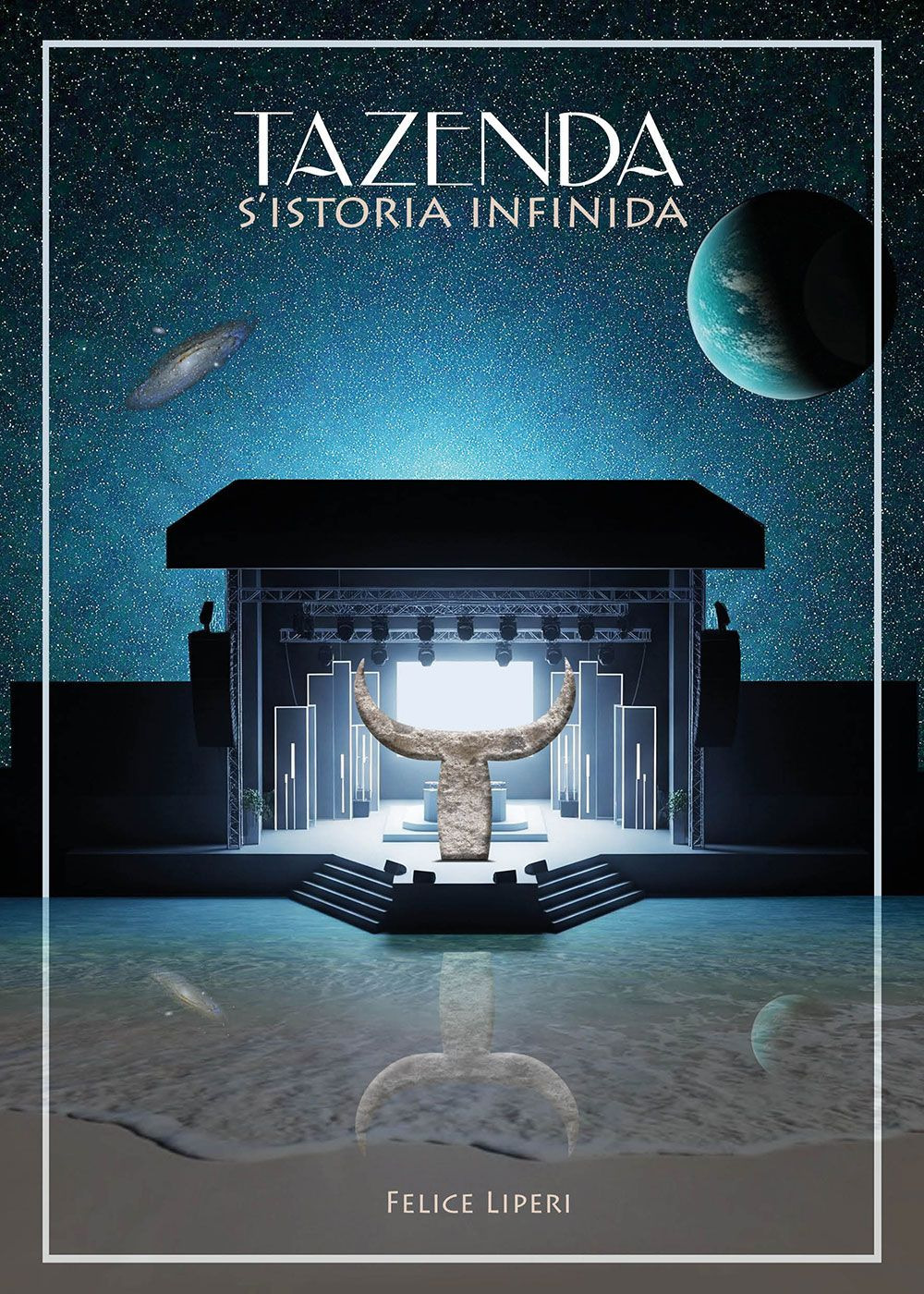 Tazenda. S'istoria infinida