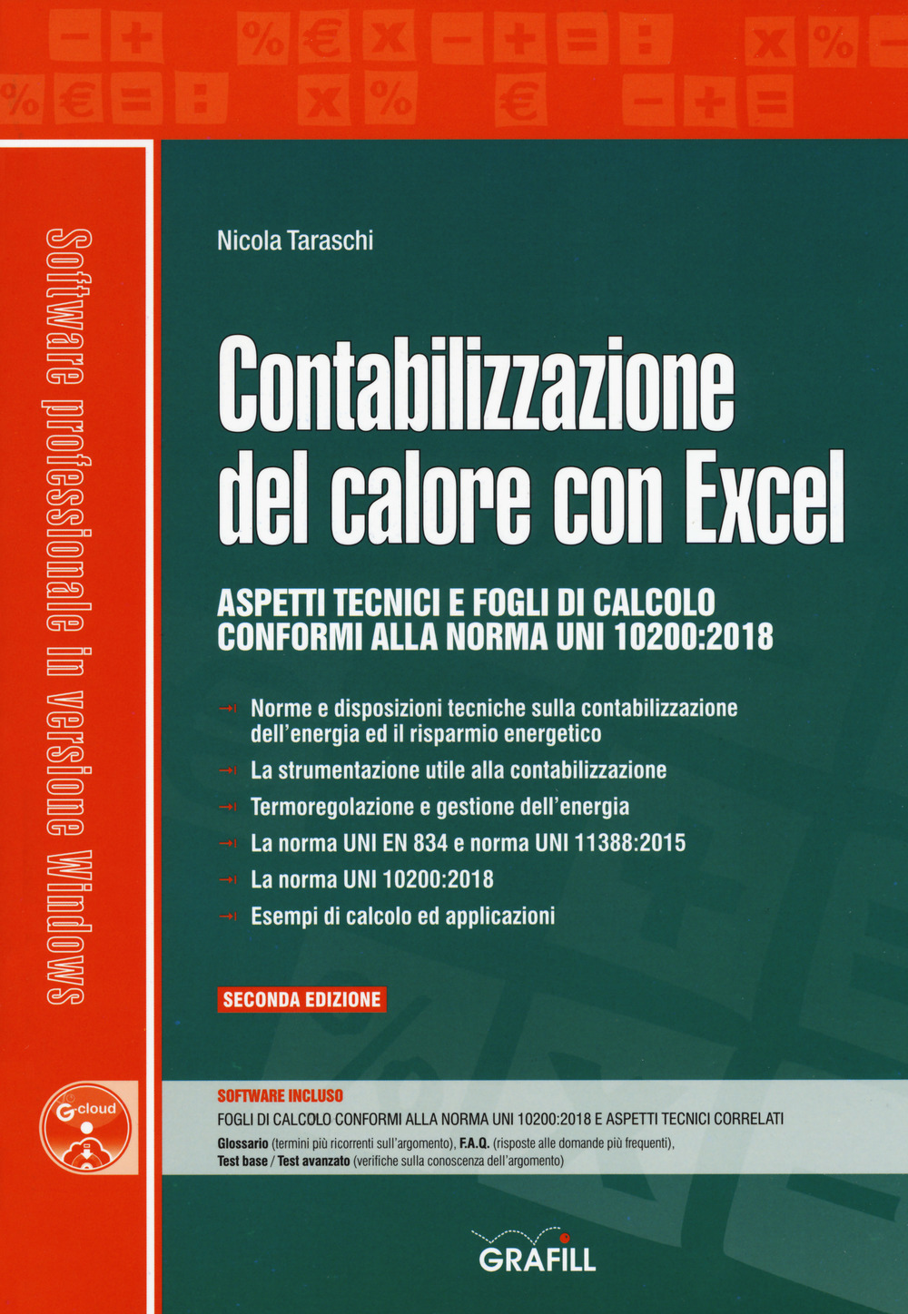 Contabilizzazione del calore con Excel. Con software di simulazione