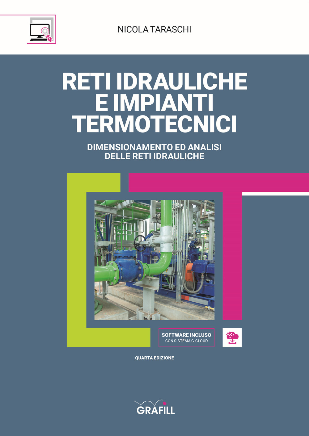 Reti idrauliche e impianti termotecnici. Con Contenuto digitale per download e accesso online