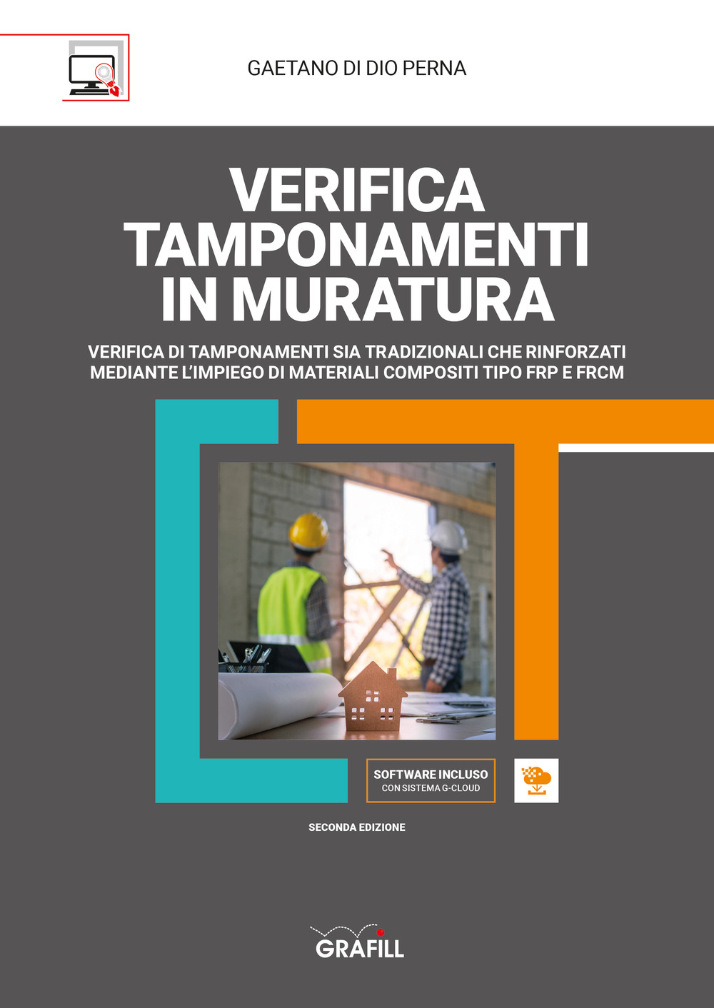Verifica tamponamenti in muratura. Con Contenuto digitale per download e accesso online