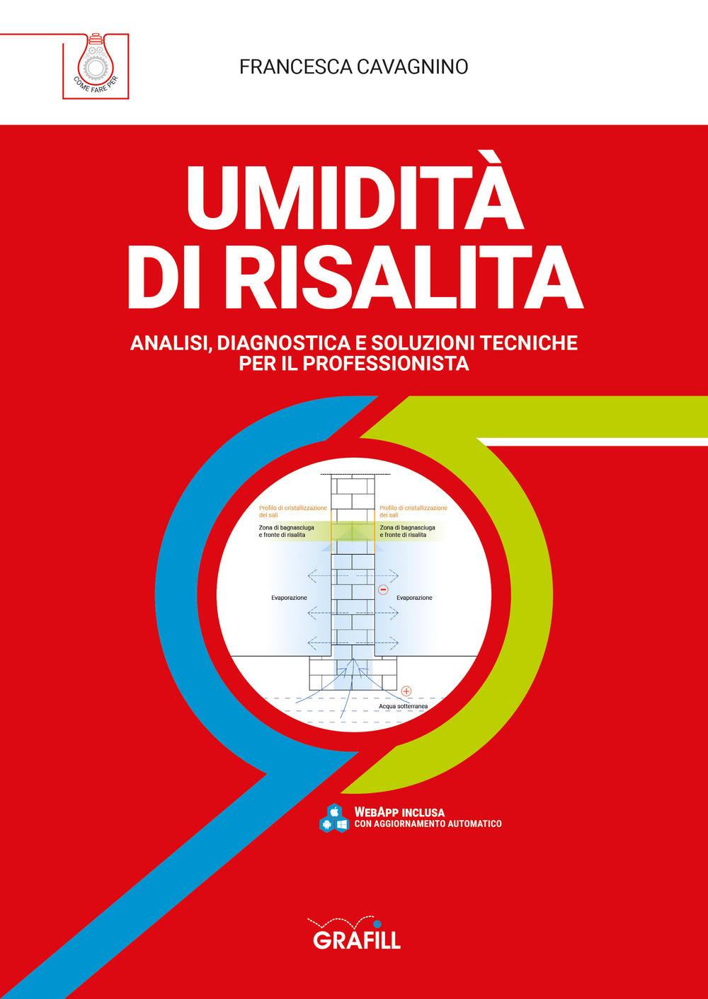 Umidità di risalita. Analisi, diagnostica e soluzioni tecniche per il professionista. Con Contenuto digitale (fornito elettronicamente)