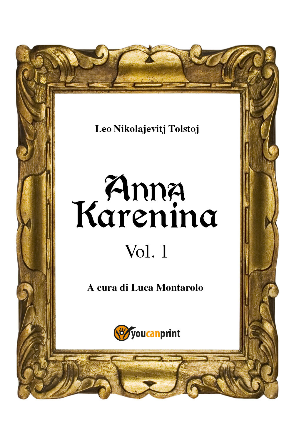 Anna Karenina. Ediz. finlandese. Vol. 1