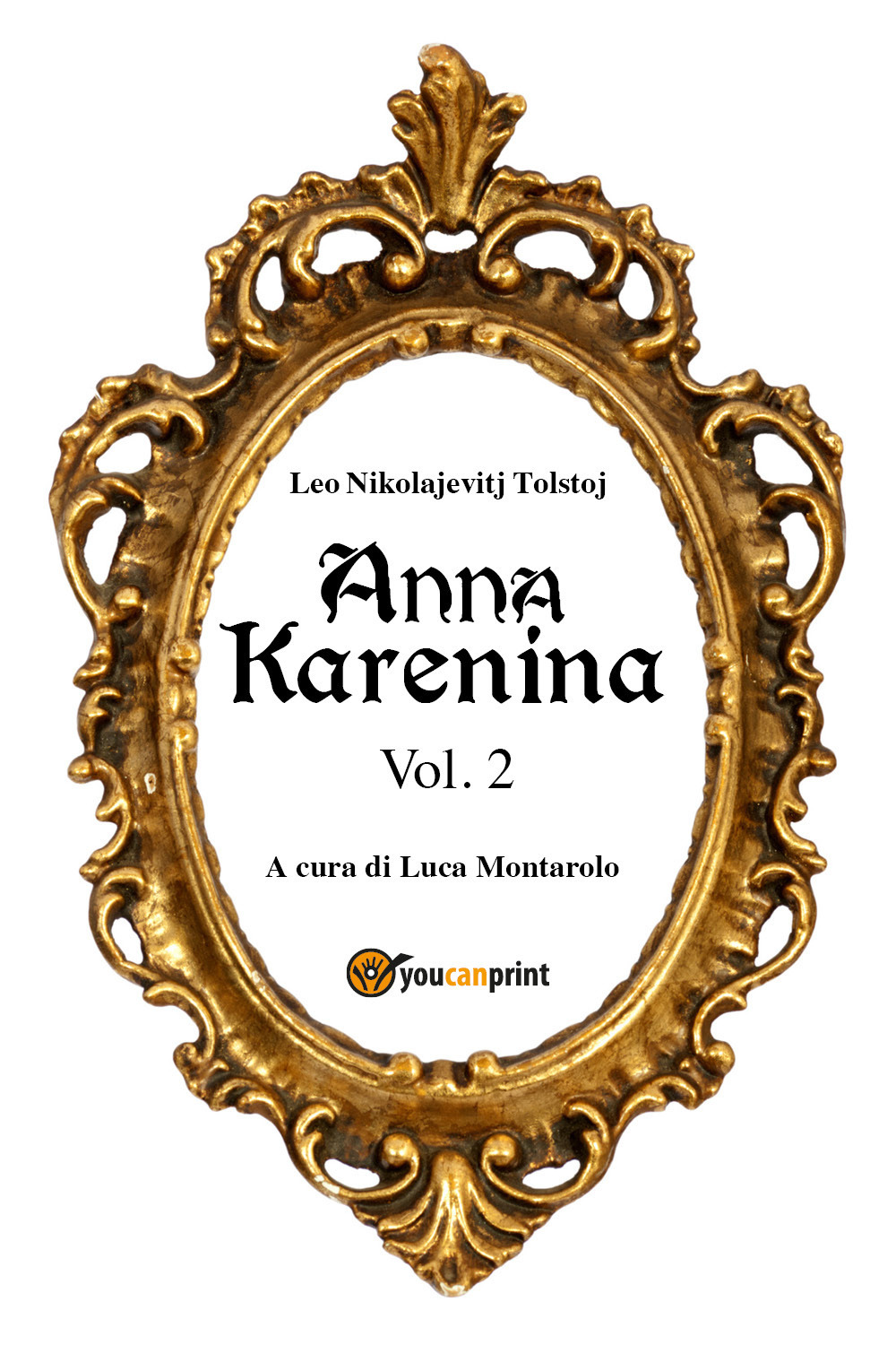 Anna Karenina. Ediz. svedese. Vol. 2