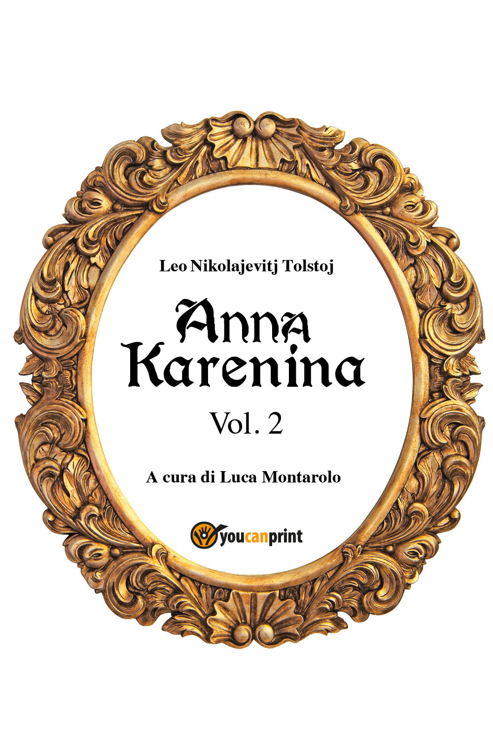 Anna Karenina. Ediz. finlandese. Vol. 2