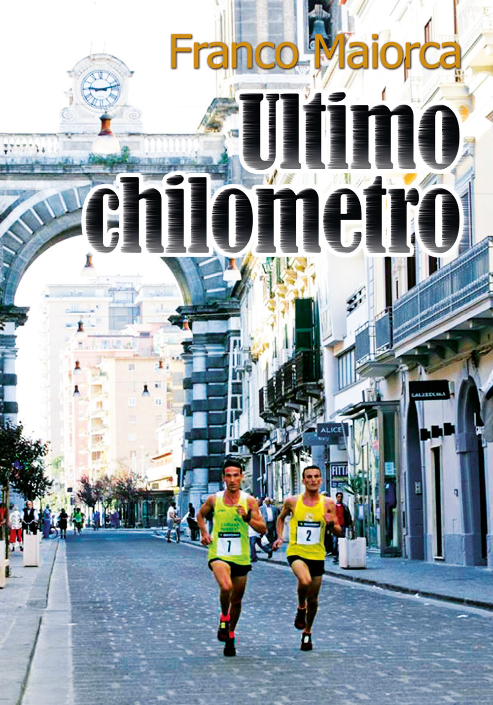 Ultimo chilometro
