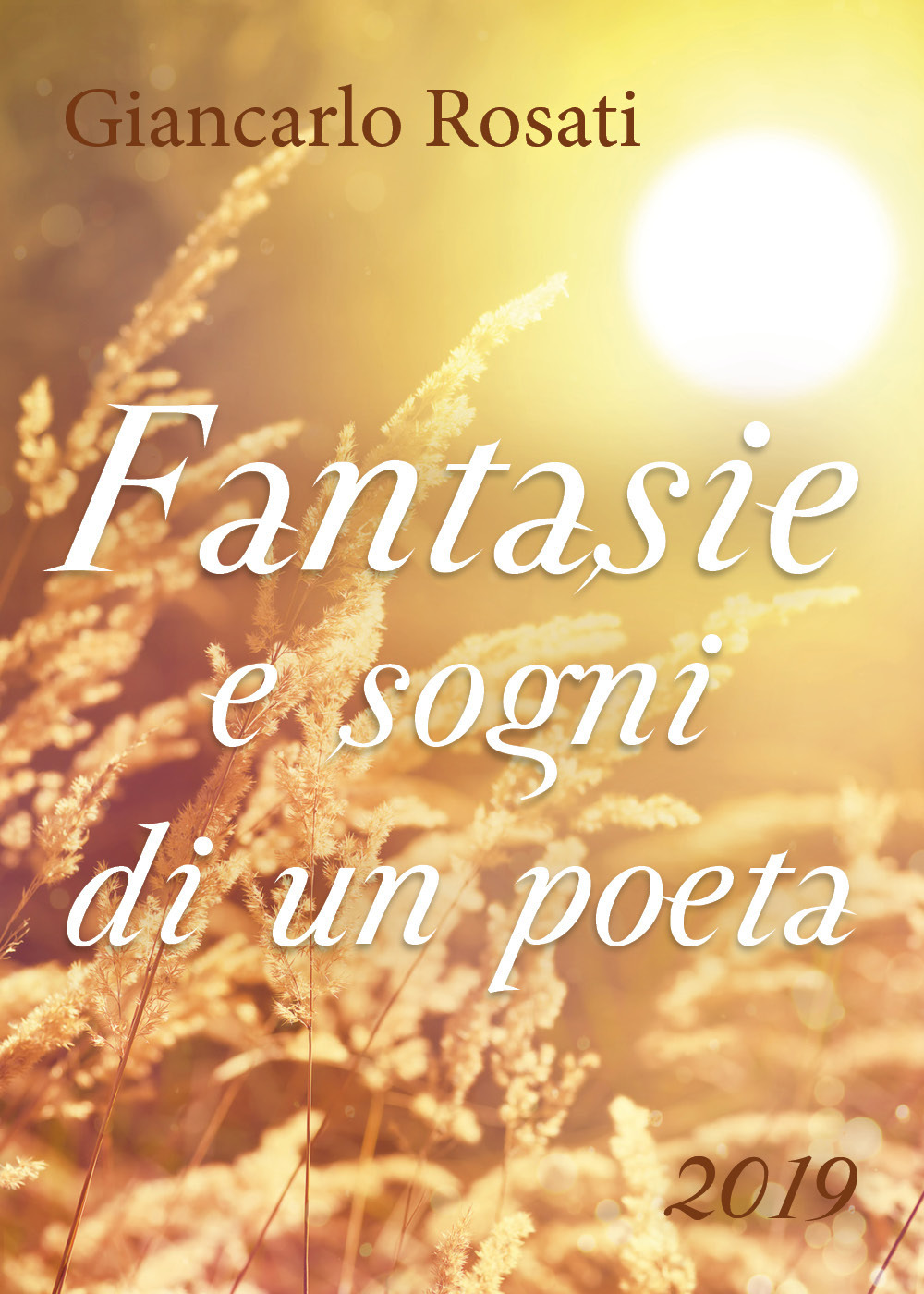 Fantasie e sogni di un poeta