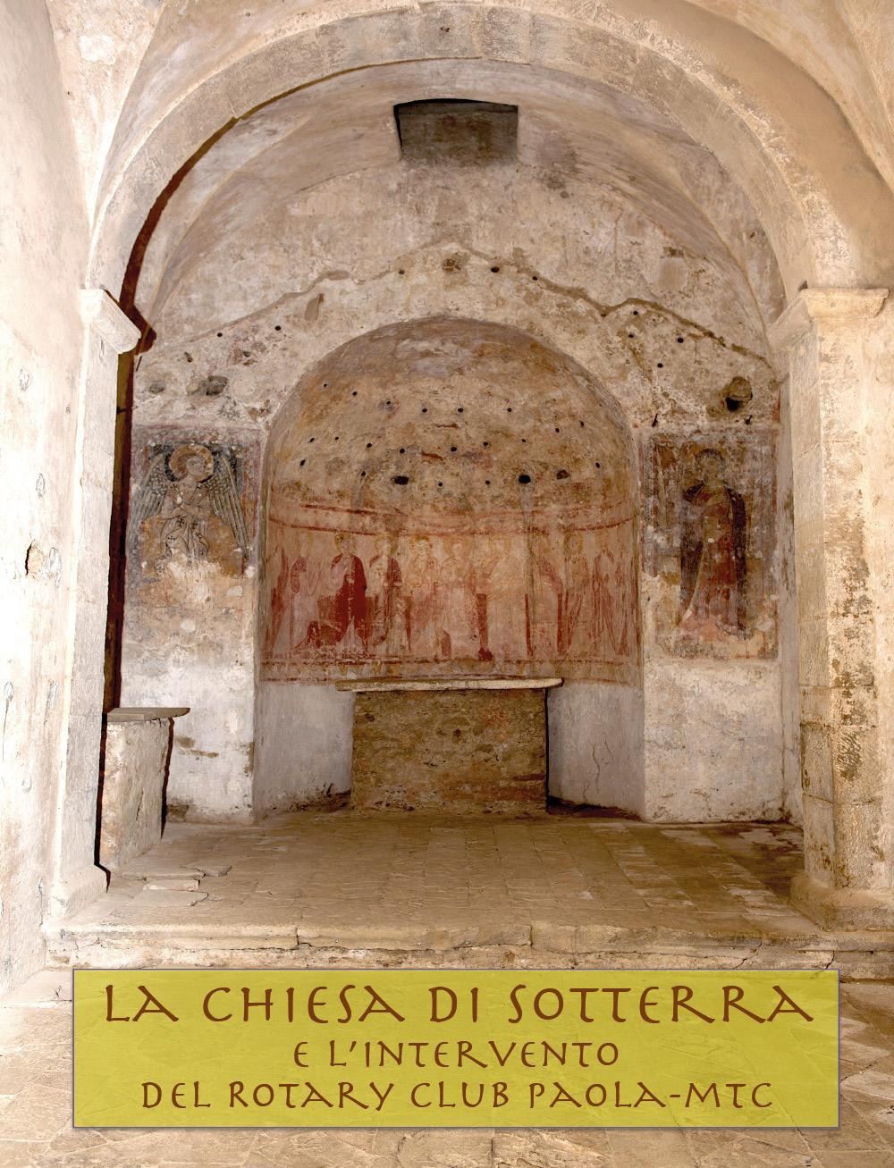 La chiesa di Sotterra
