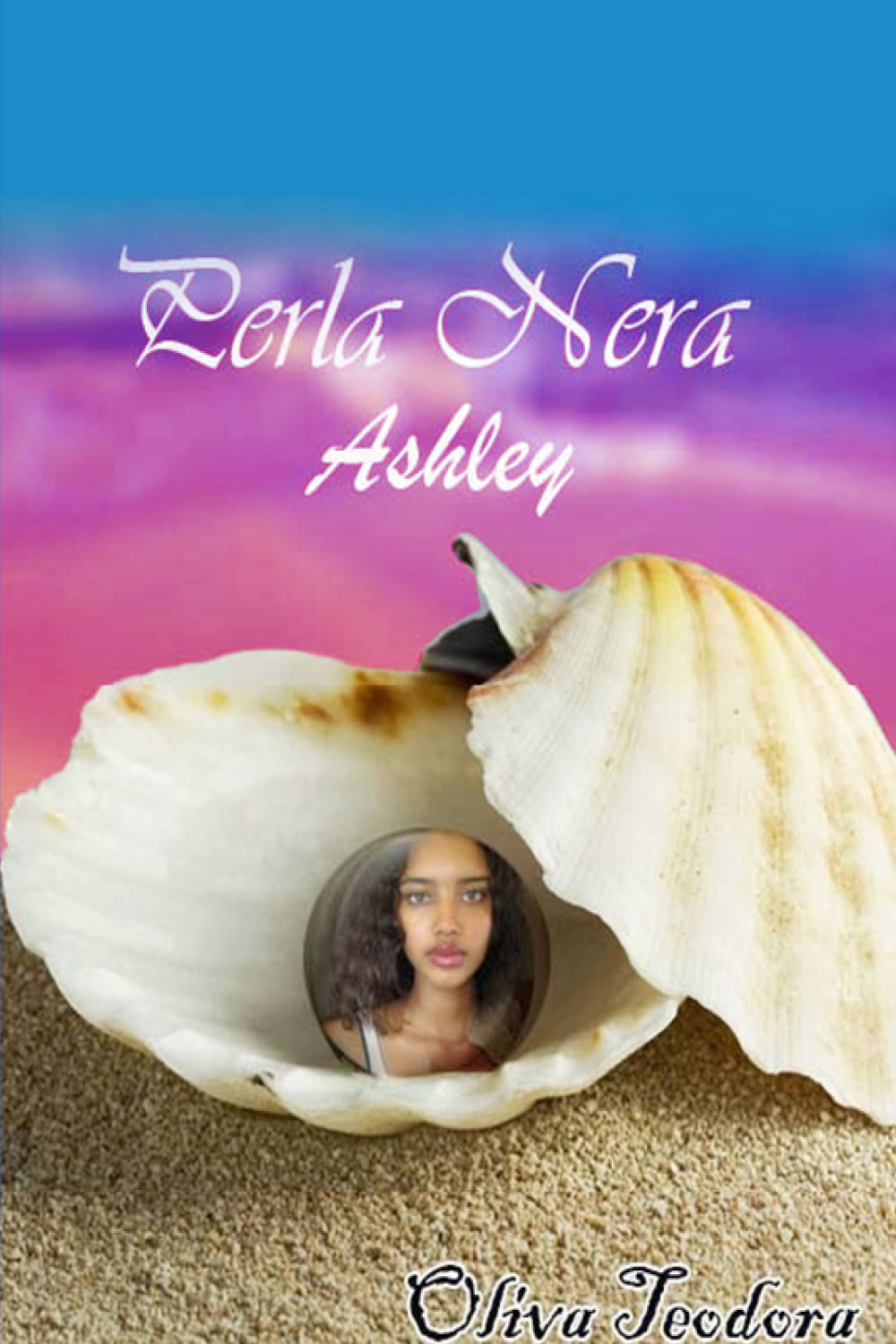 Ashley. Perla nera