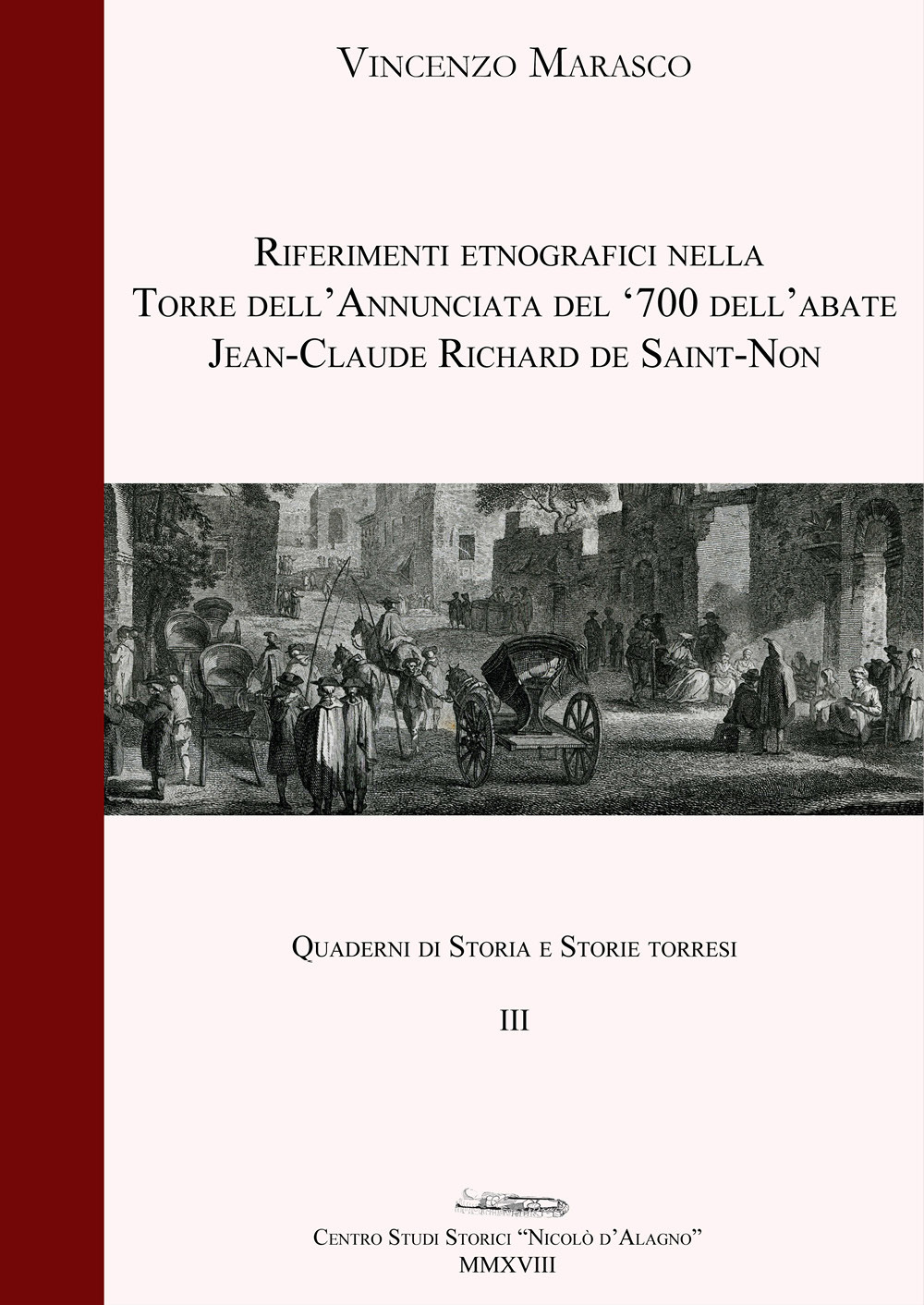 Riferimenti etnografici nella Torre dell'Annunciata del '700 dell'abate Jean-Claude Richard de Saint-Non