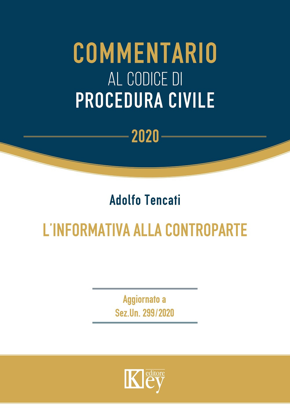 L'informativa alla controparte