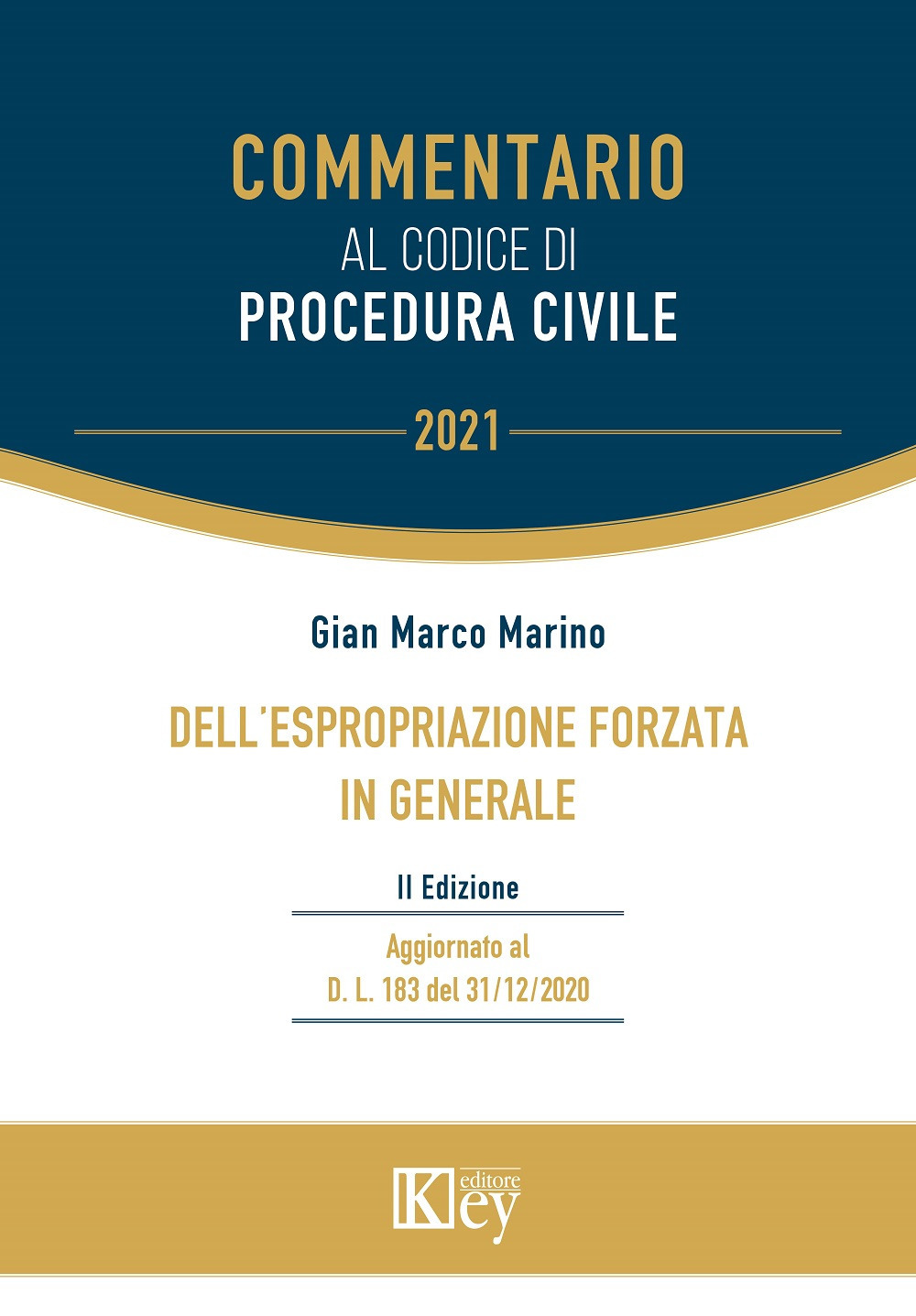 Dell'espropriazione forzata in generale