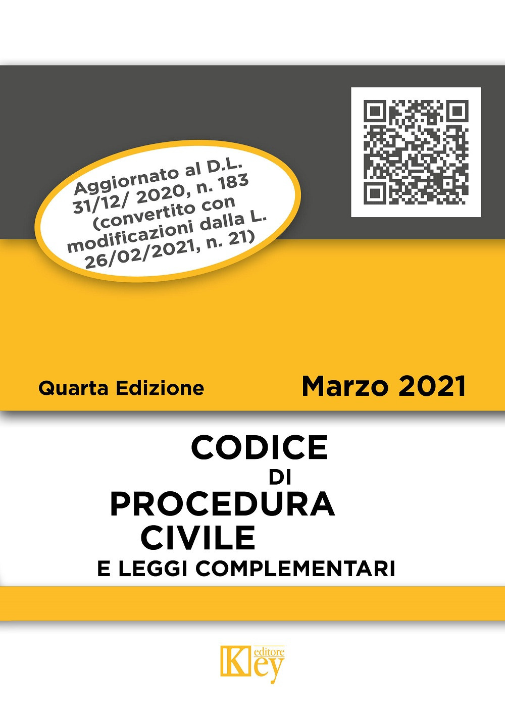 Codice di procedura civile e leggi complementari