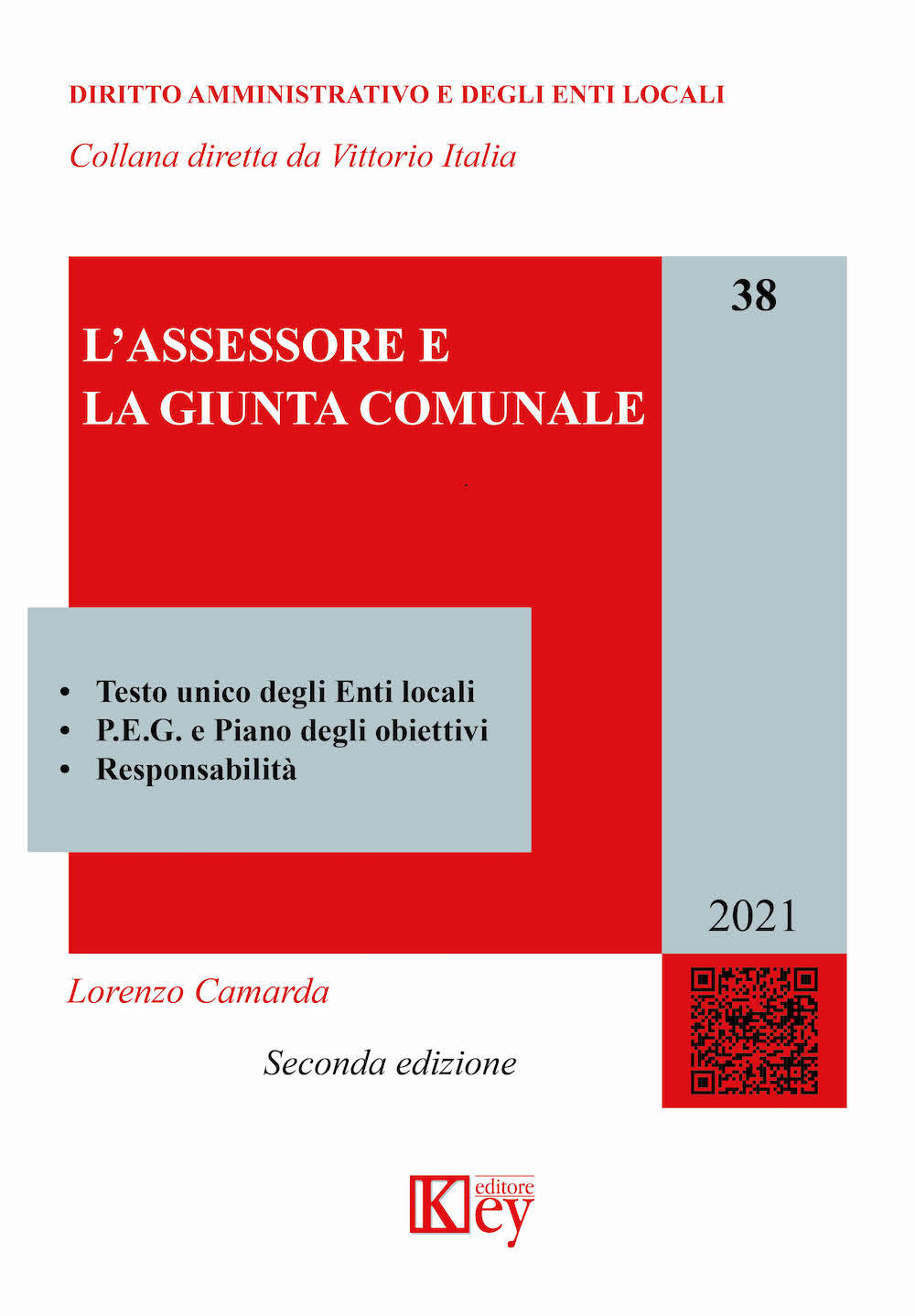 L'assessore e la giunta comunale