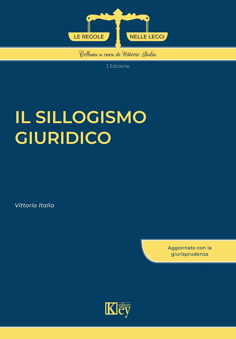 Il sillogismo giuridico