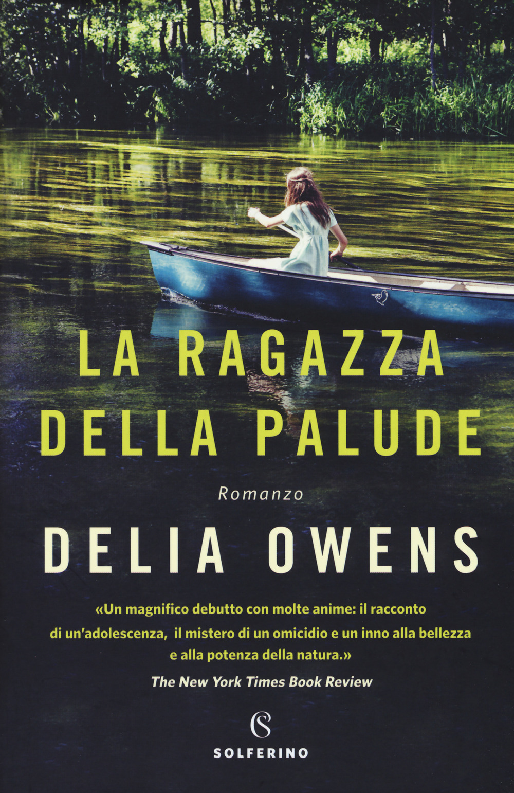 La ragazza della palude