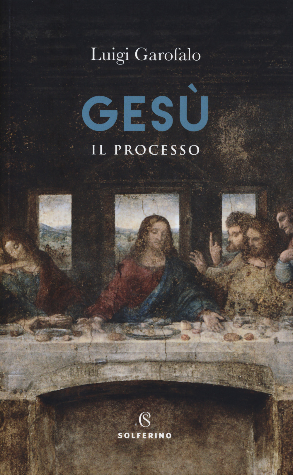 Gesù. Il processo