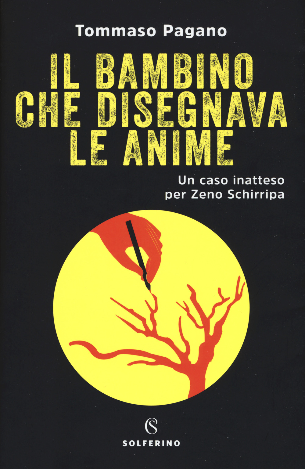 Il bambino che disegnava le anime