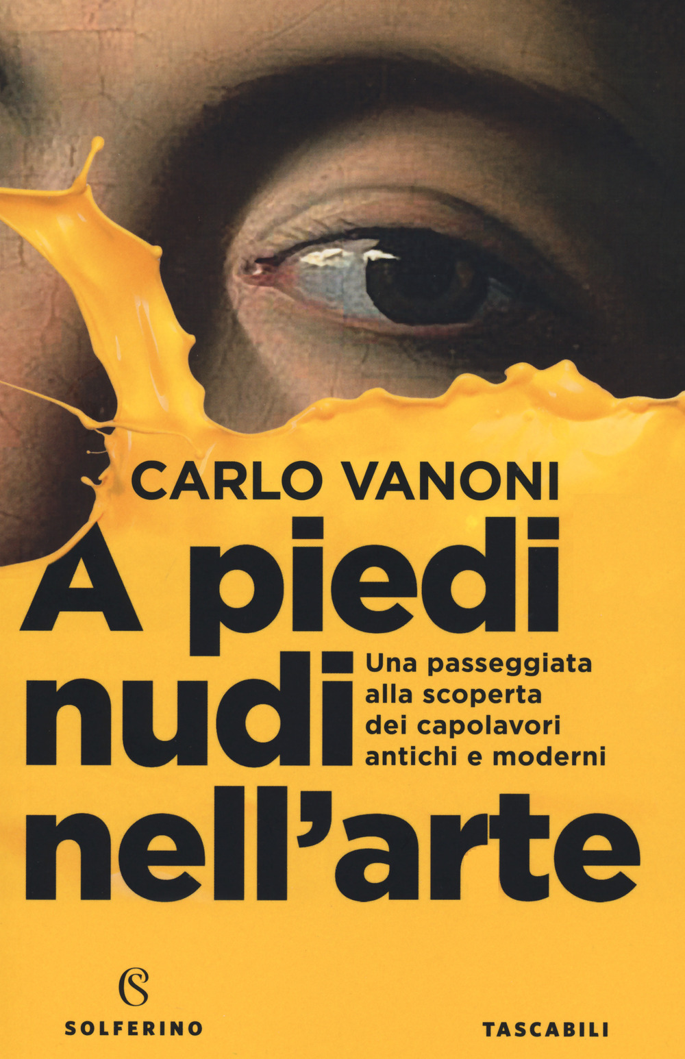 A piedi nudi nell'arte. Una passeggiata alla scoperta dei capolavori antichi e moderni