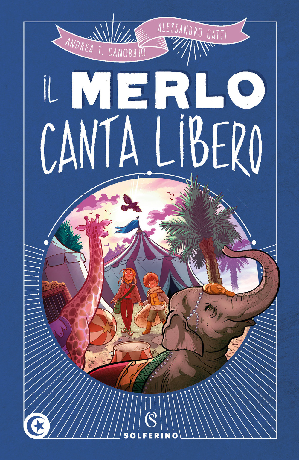 Il merlo canta libero