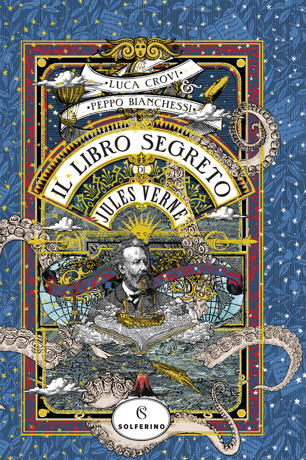 Il libro segreto di Jules Verne