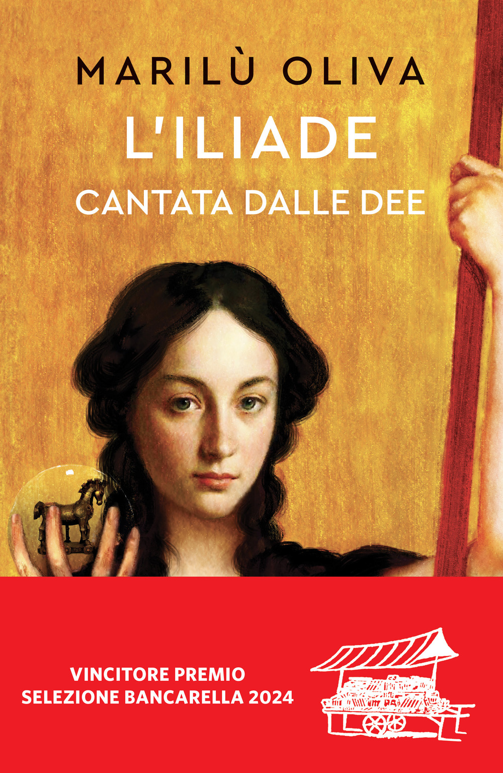 L'Iliade cantata dalle dee