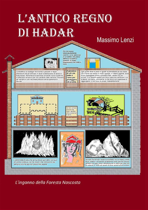 L'inganno della foresta nascosta. L'antico regno di Hadar