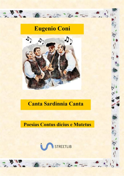 Canta Sardinnia canta. Canta Sardegna canta