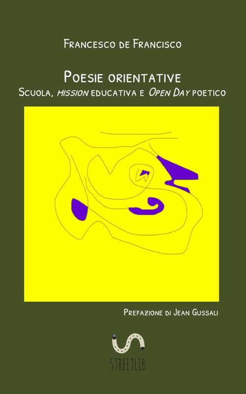 Poesie orientative. Scuola, mission educativa e Open Day poetico