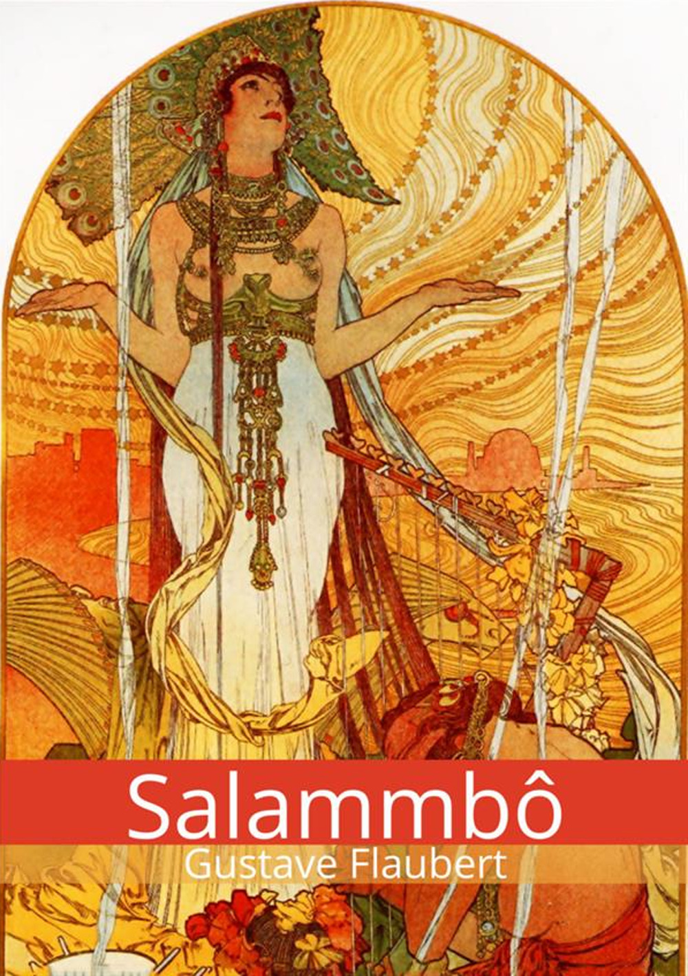 Salammbô. Ediz. inglese