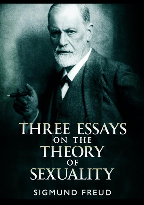 Three essays on the theory of sexuality