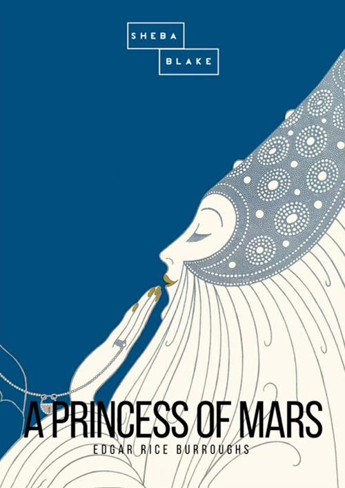 A princess of Mars