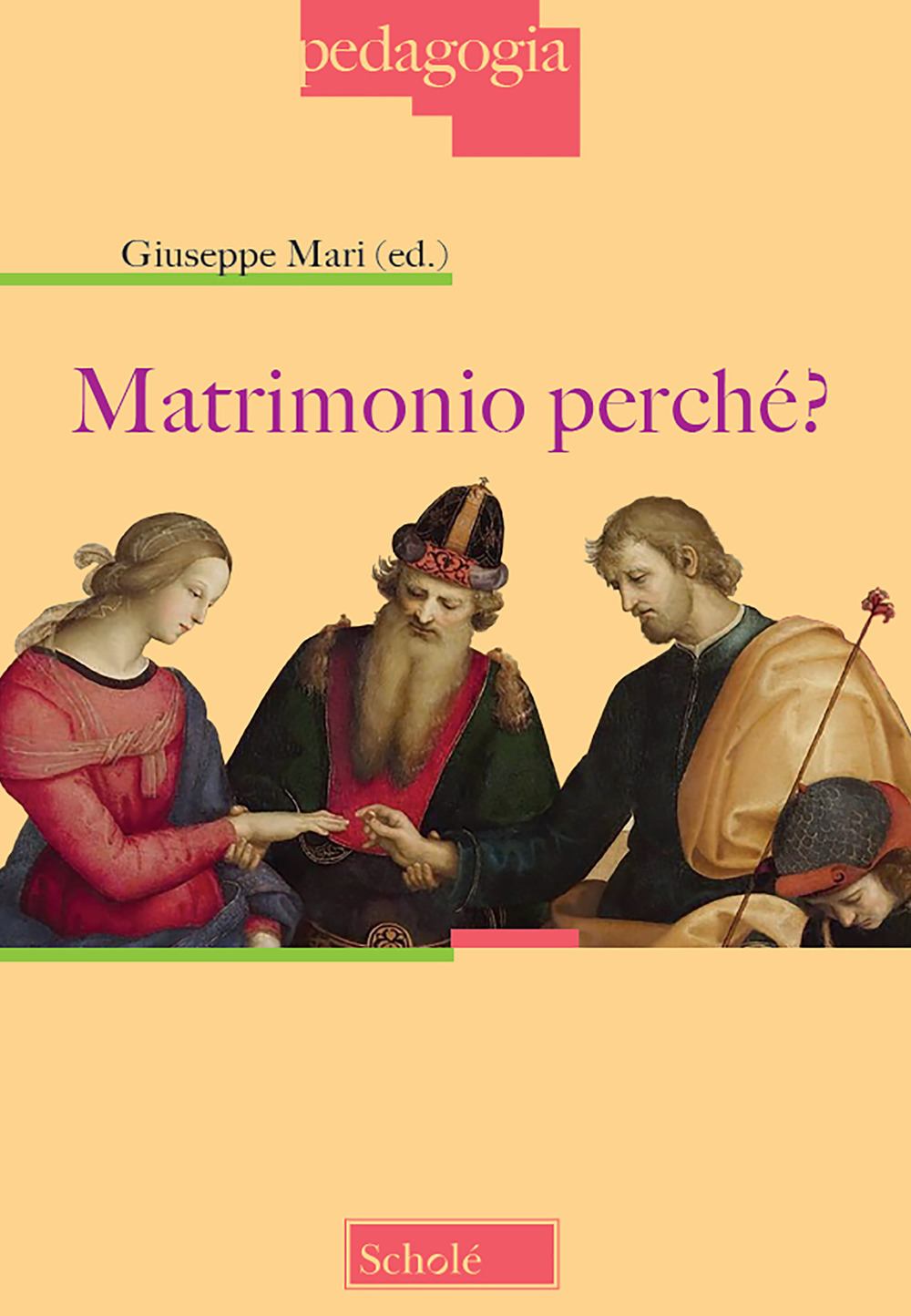 Matrimonio perché?