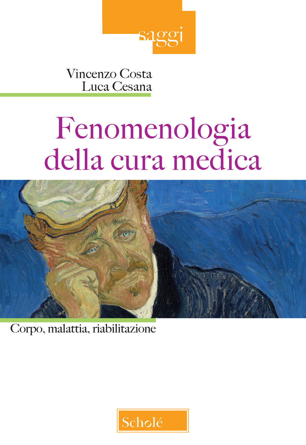 Fenomenologia della cura medica. Corpo, malattia, riabilitazione