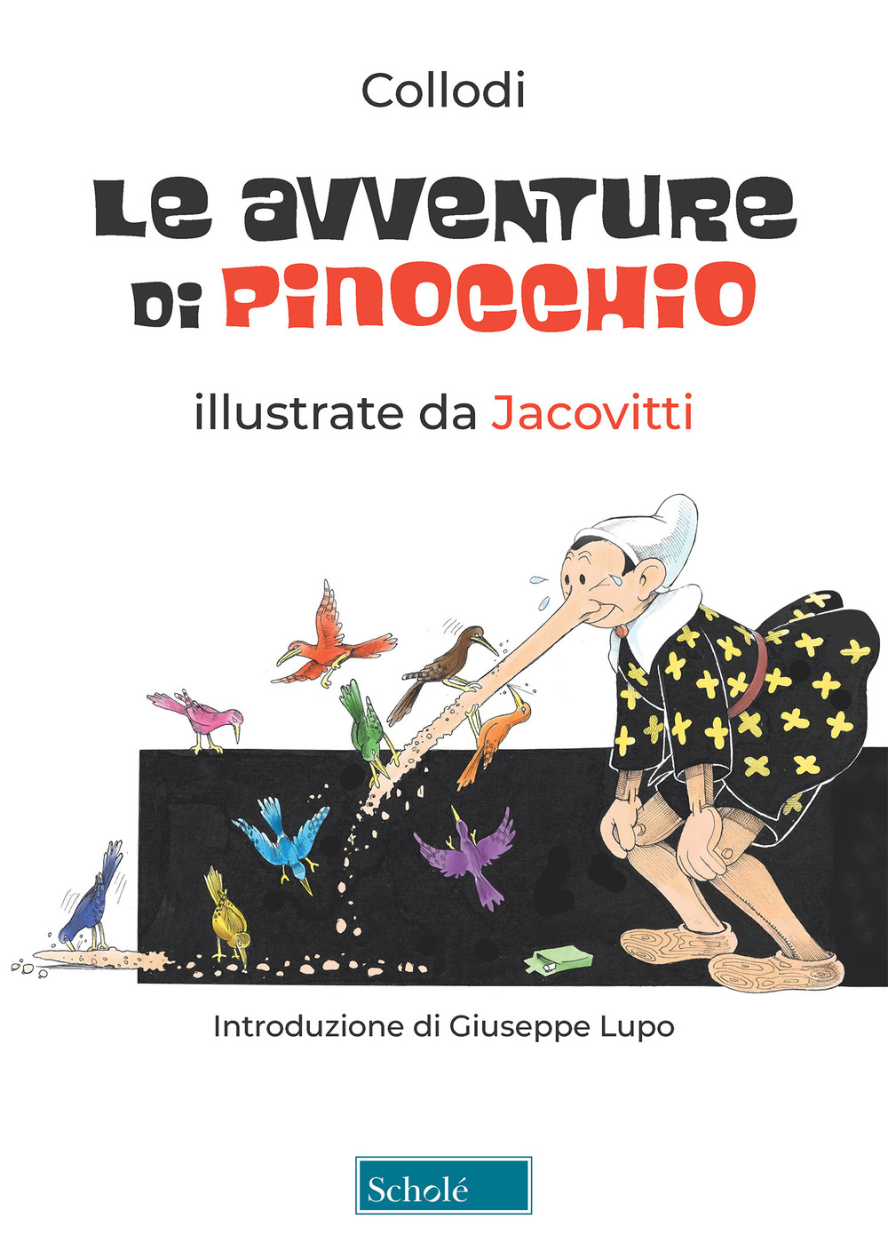 Le avventure di Pinocchio. Ediz. a colori