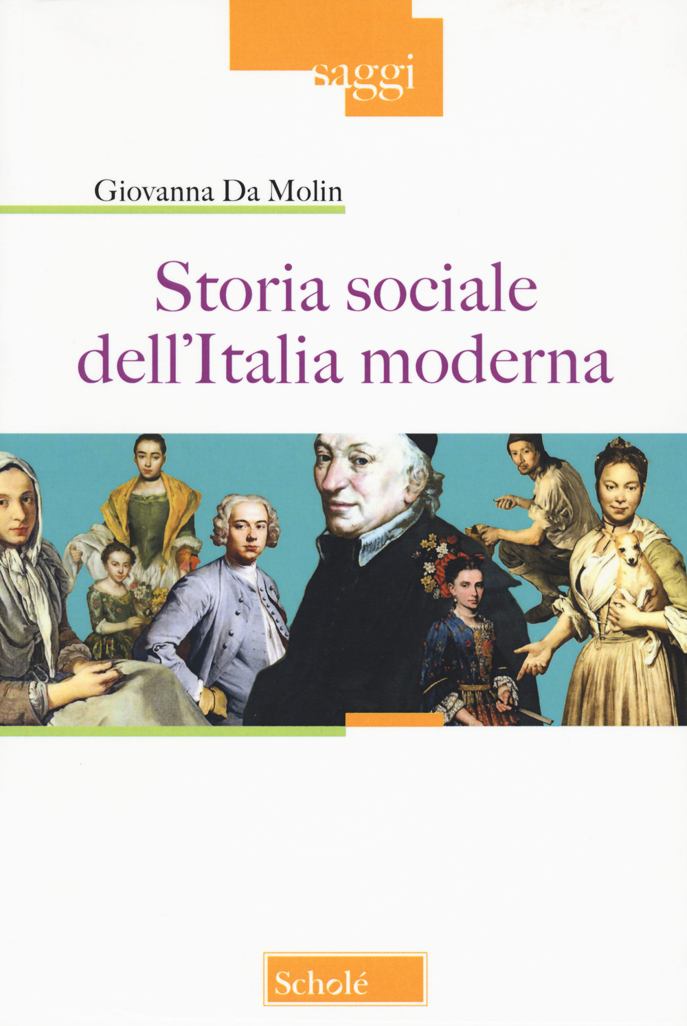 Storia sociale dell'Italia moderna. Nuova ediz.