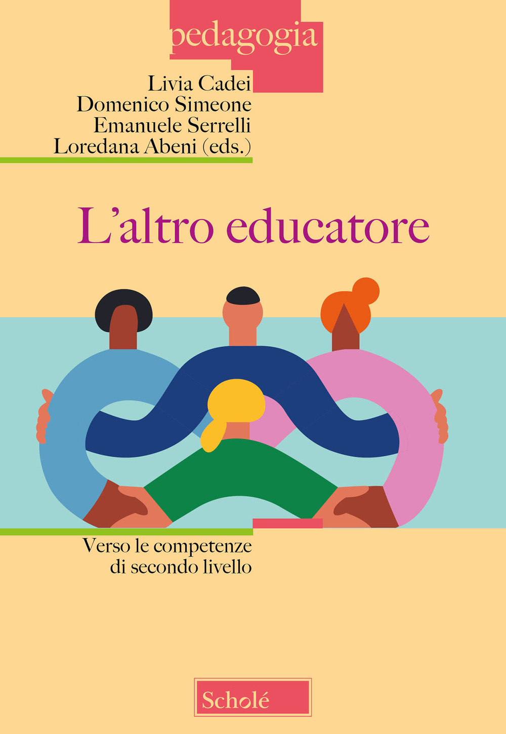 L'altro educatore. Verso le competenze di secondo livello