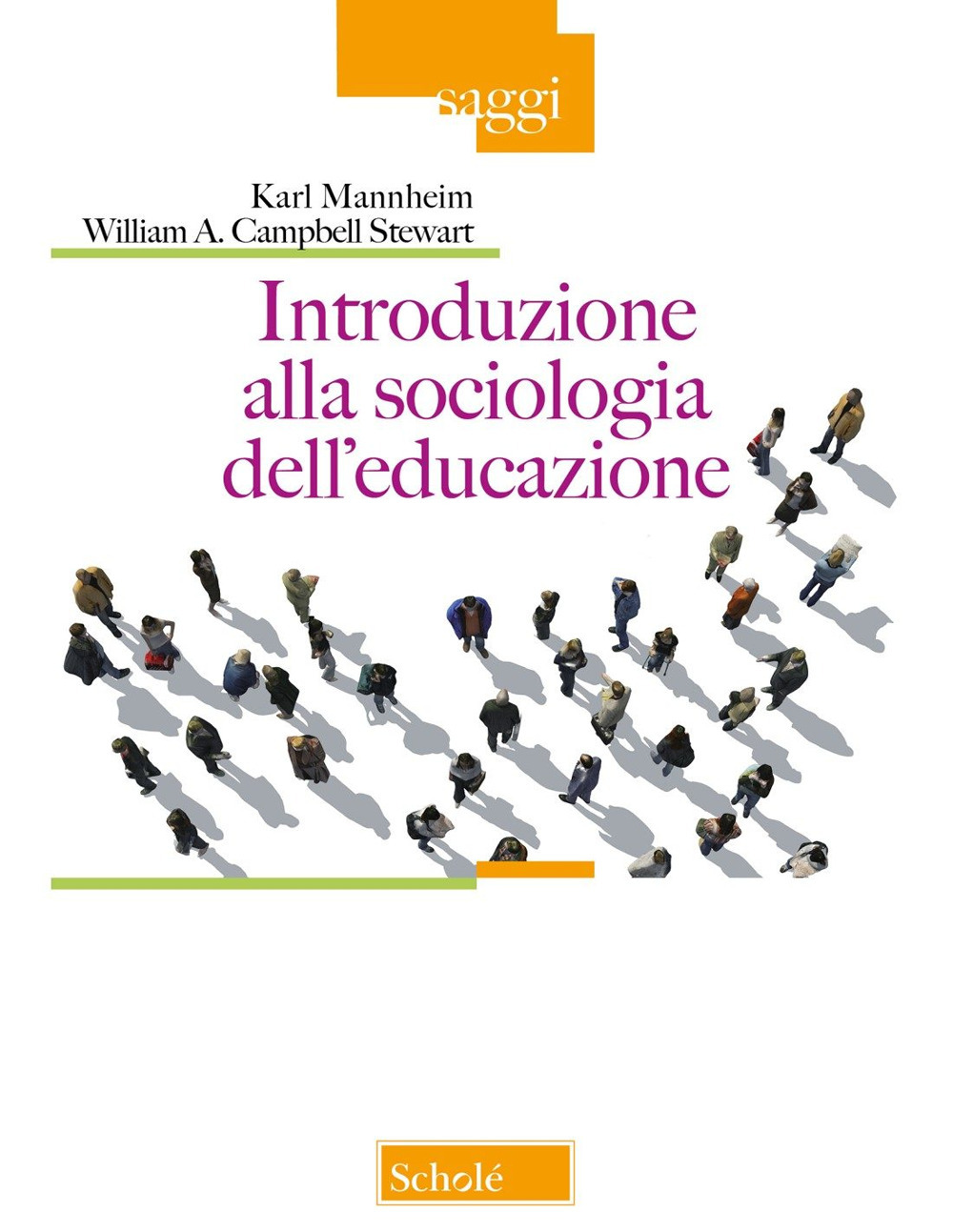 Introduzione alla sociologia dell'educazione