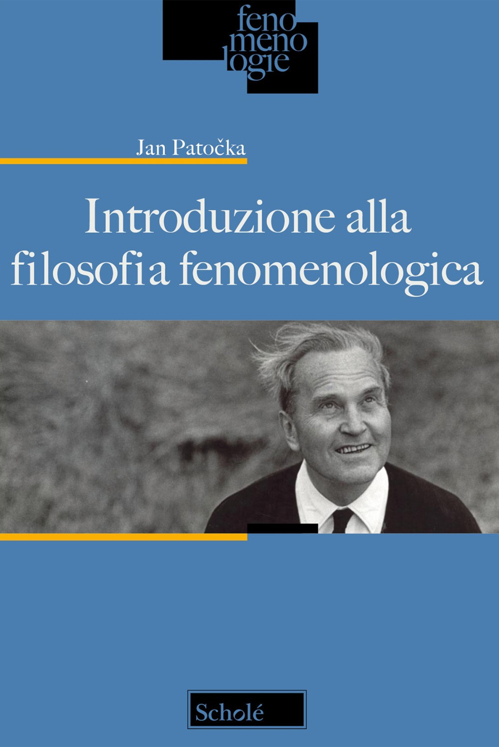 Introduzione alla filosofia fenomenologica