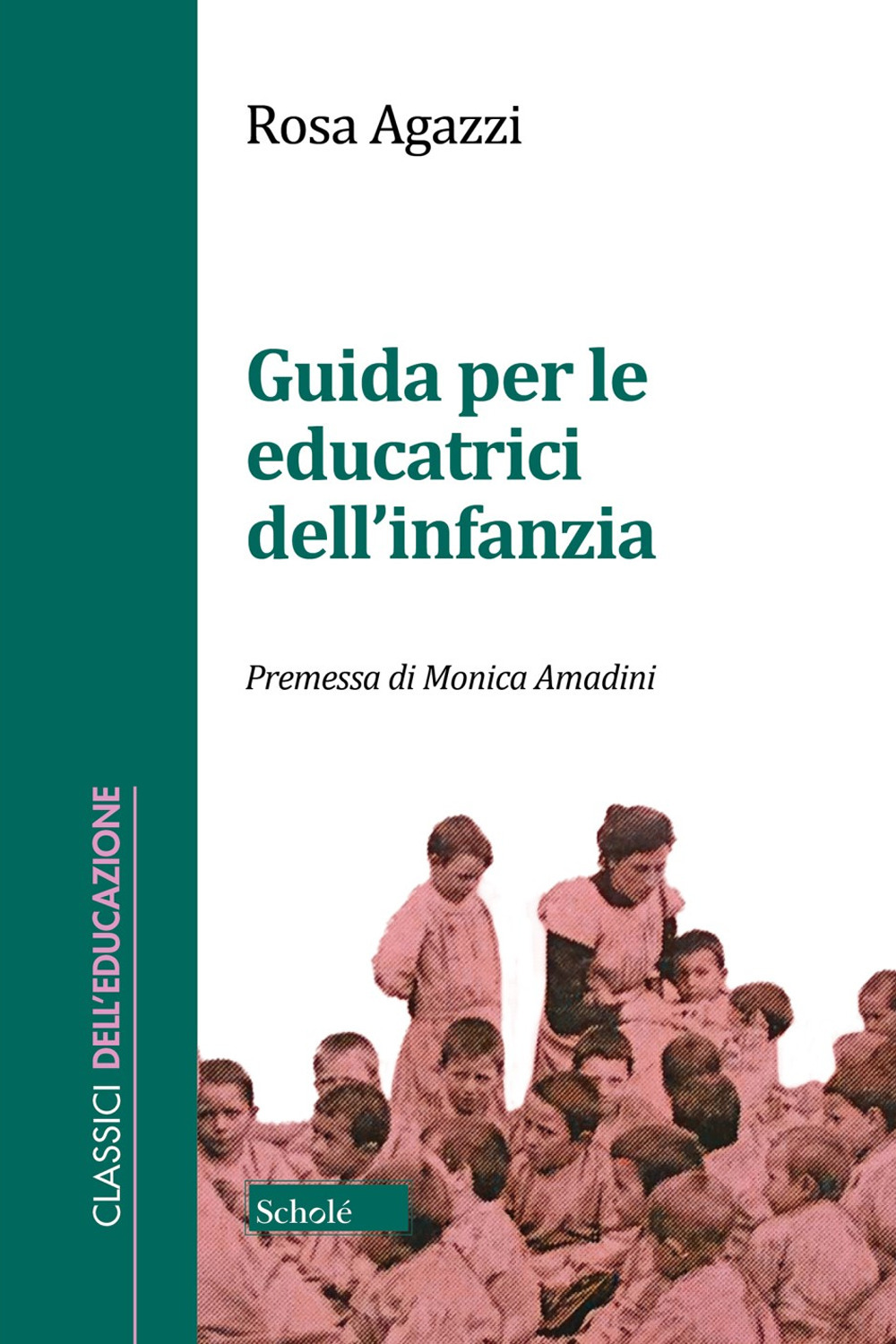 Guida per le educatrici dell'infanzia